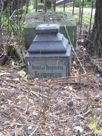 Борщанский Николай Иванович