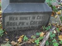 Гёбель - фон, Адольф