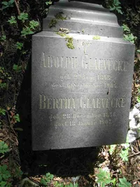 Глевеке (Лотц) Берта Людвиговна