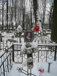 Гусятникова Ольга Петровна