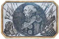 Дезен – фон / Фондезин, Мартын Петрович