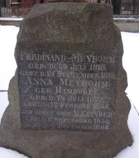 Мейбом Фердинанд