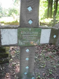 Беспалова Анастасия Андреевна