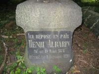 Альбарин Анри